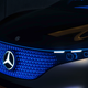 Illustration for article titled The Mercedes-Benz Vision EQS Sets Up An All-Electric S-Class And The Lighting Is Wild